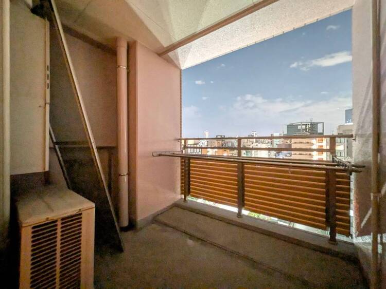 その他 朝の澄んだ空気や、夕方に吹く清々しい風を感じられるバルコニー。