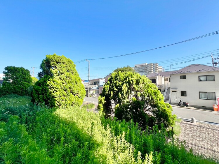 その他 陽当たり・通風・開放感に恵まれた環境です。