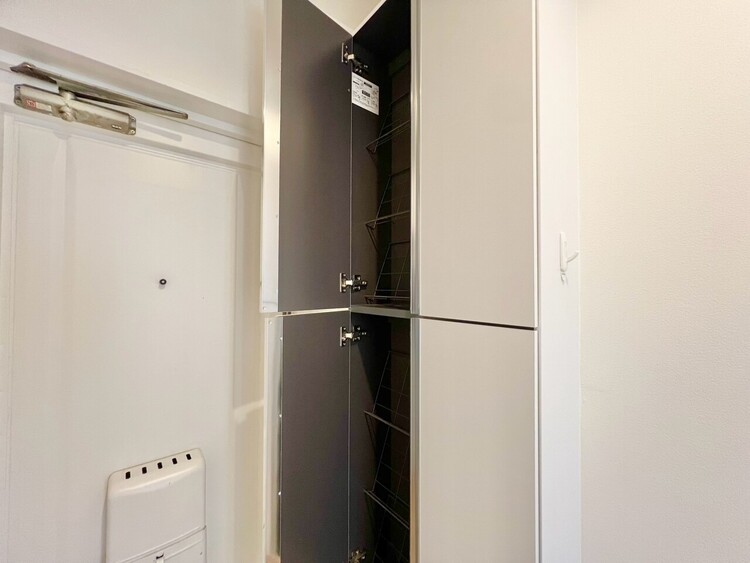 その他 家電やスーツケース、ストック品など何でも片付く嬉しい空間です。