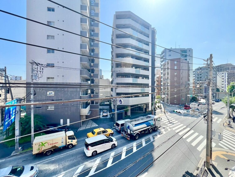その他 陽当たり・通風・開放感に恵まれた環境です。