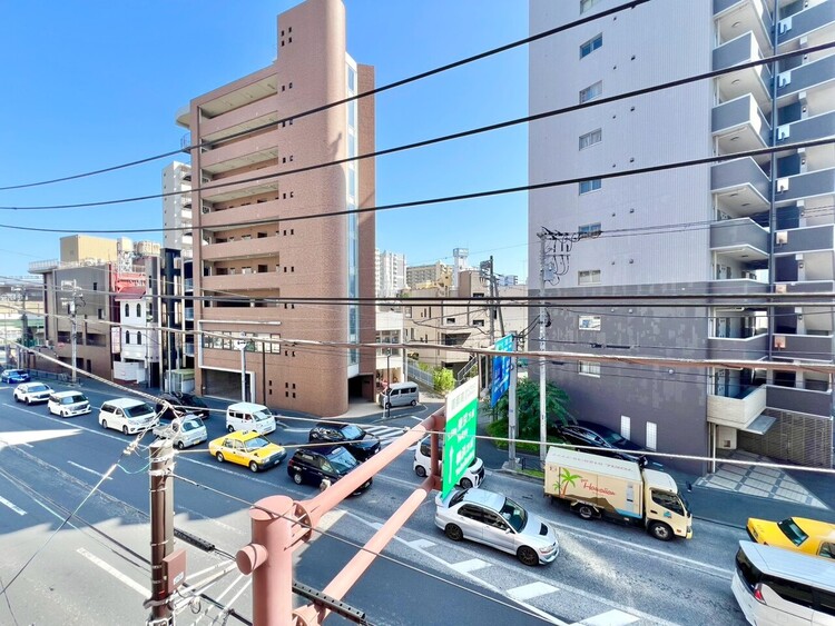 その他 眺望や窓からの景色が良いと、家で過ごす時間も快適です。