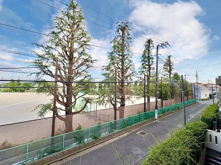 その他 陽当たり・通風・開放感に恵まれた環境です。