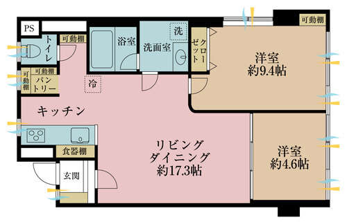 東和ビルの物件画像