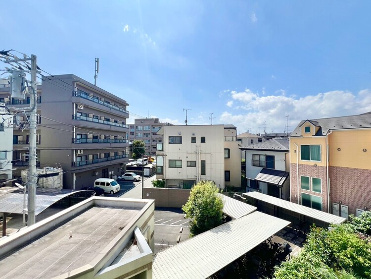 その他 陽当たり・通風・開放感に恵まれた環境です。