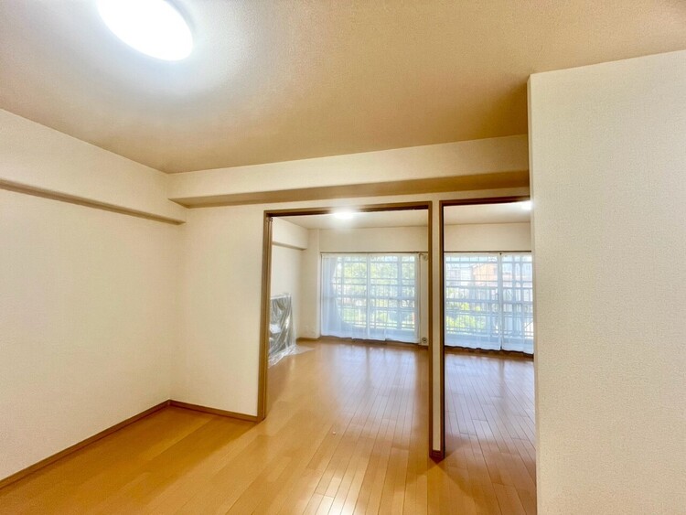 その他 シンプルな内装と偏り過ぎないデザインで統一しました。