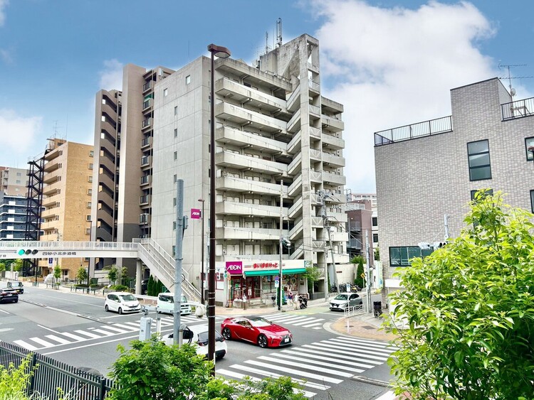その他 眺望や窓からの景色が良いと、家で過ごす時間も快適です。