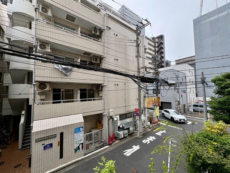 その他 眺望や窓からの景色が良いと、家で過ごす時間も快適です。