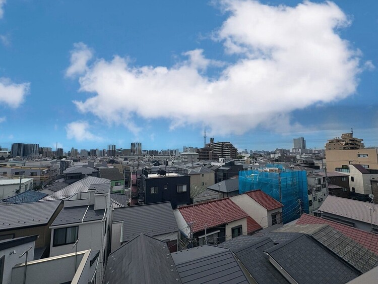 その他 眺望や窓からの景色が良いと、家で過ごす時間も快適です。