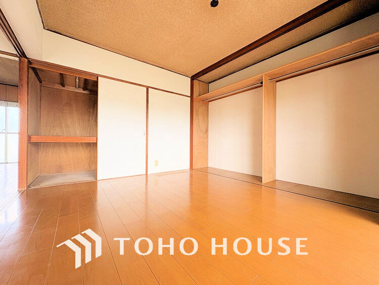 収納 居室　収納