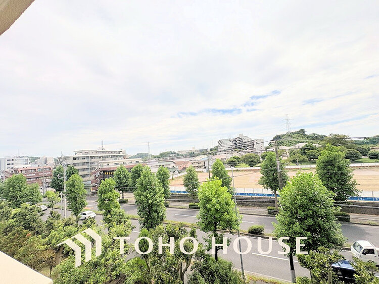 その他 住戸からの眺望