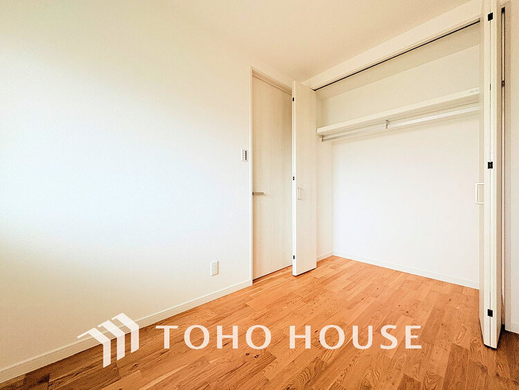 収納 居室　収納