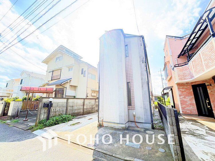外観 くつろぎ溢れる住環境