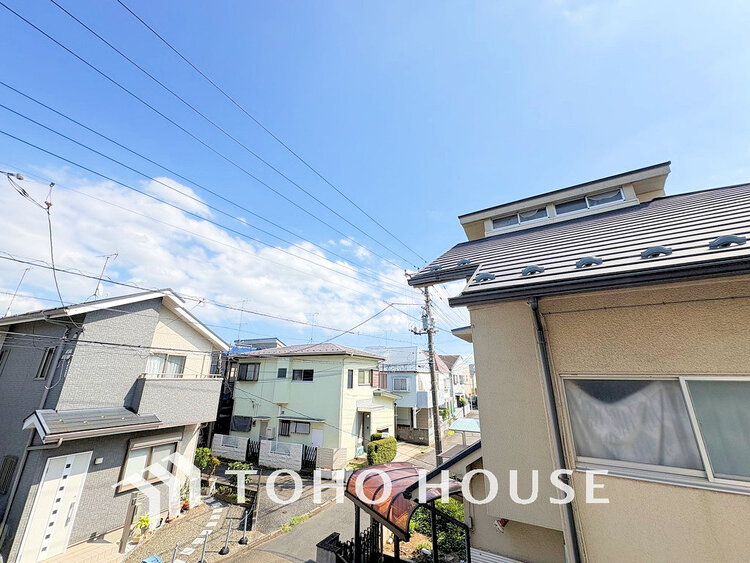 その他 住戸からの眺望