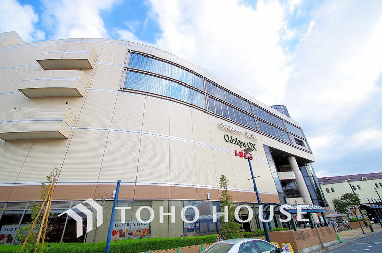 周辺 Odakyu OX 狛江店　距離1200ｍ