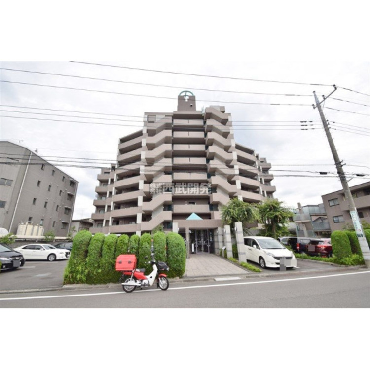 外観 いつでもご見学可能です。