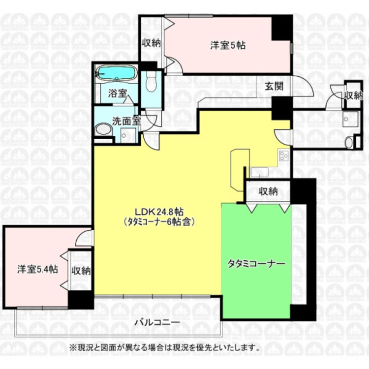間取り 間取図