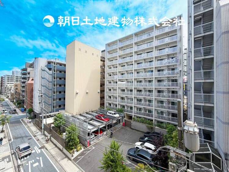 その他 【眺望】部屋から眺める景色はお部屋のインテリアの一部です。開放感ある景色は季節や天候によって変化する素敵な絵画ですね！