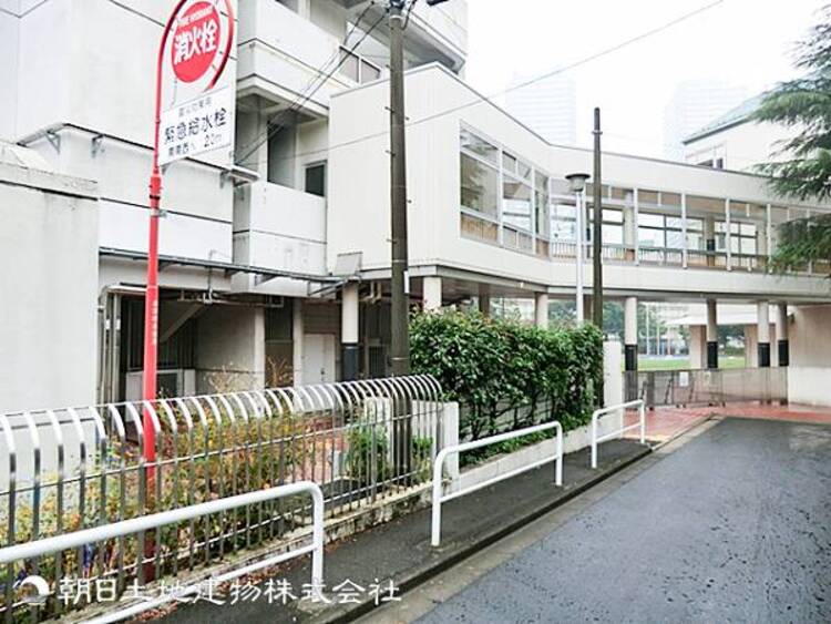 周辺 幸ヶ谷小学校350ｍ
