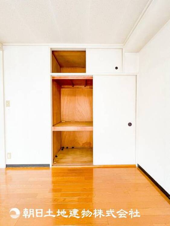 収納 【収納】各お部屋にある収納はお部屋の整理には欠かせない空間です！