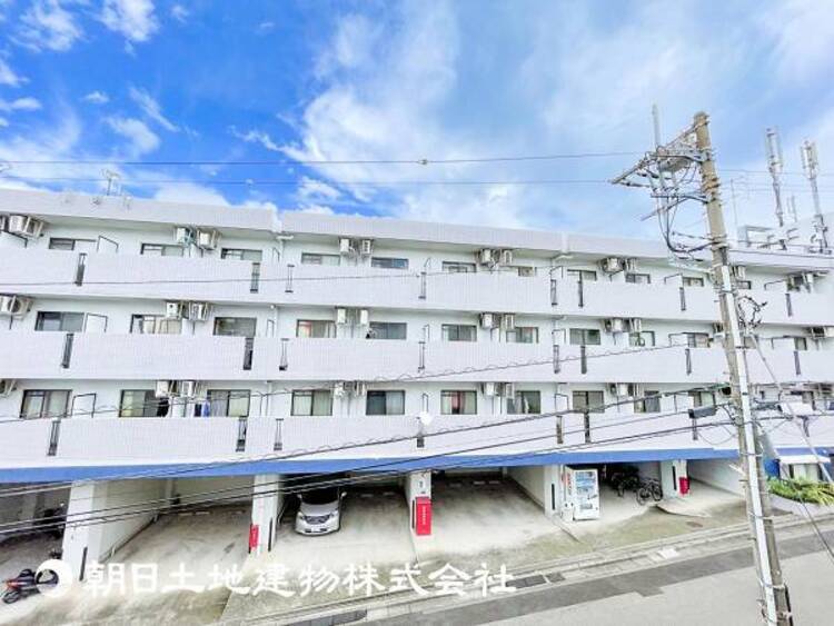 その他 【眺望】住戸からの眺望や通風も良好なお部屋です。