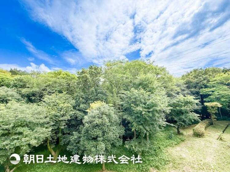 その他 【眺望】住戸からの眺望や通風も良好なお部屋です。