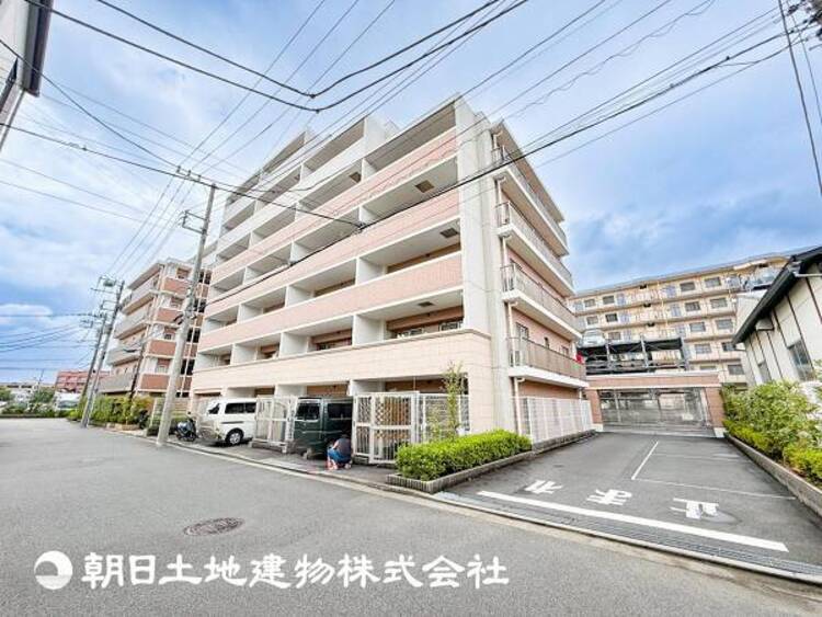 外観 慌ただしい1日が始まり、充実した1日の終わりを締めくくる洗面所。