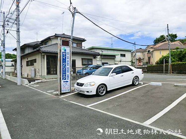 周辺 【サイ・クリニック】1040ｍ　内科＋小児科メインで家族みんなで通えるかかりつけ医タイプのクリニックです。丁寧な対応でありながら回転が速く、安心して普段使いできます。