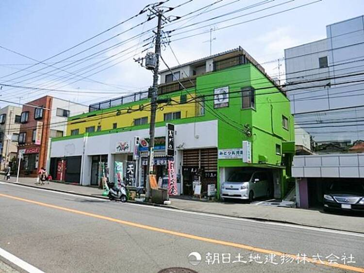 周辺 【みどり乳児園】630ｍ　東急田園都市線青葉台駅から徒歩圏内。一人ひとりの心に寄り添う温かな保育と充実した食育で、子どもたちの健やかな成長を育む認可保育園です。