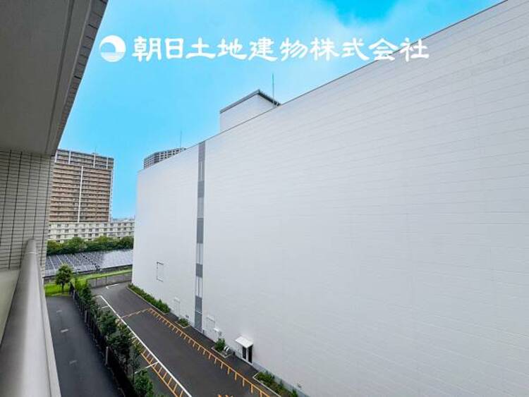 その他 【眺望】部屋から眺める景色はお部屋のインテリアの一部です。開放感ある景色は季節や天候によって変化する素敵な絵画ですね！