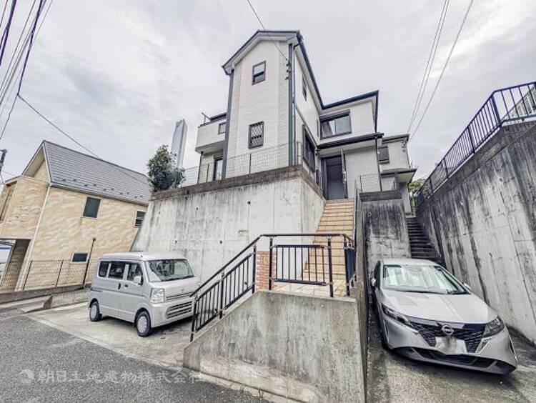 外観 駅周辺施設も利用しやすく暮らしやすい環境です！！利便性良好！生活施設も身近で便利に暮らせそうです！！街の過ごしやすさはもちろん買物や駅利用のしやすさなど、毎日の生活を支える周辺環境も魅力です。