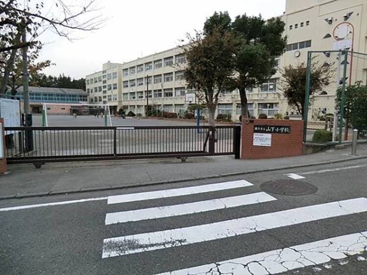 周辺 横浜市立山下小学校まで約1250ｍ