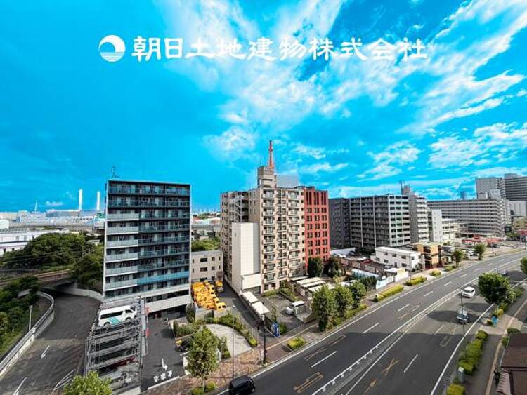 その他 【眺望】部屋から眺める景色はお部屋のインテリアの一部です。開放感ある景色は季節や天候によって変化する素敵な絵画ですね！