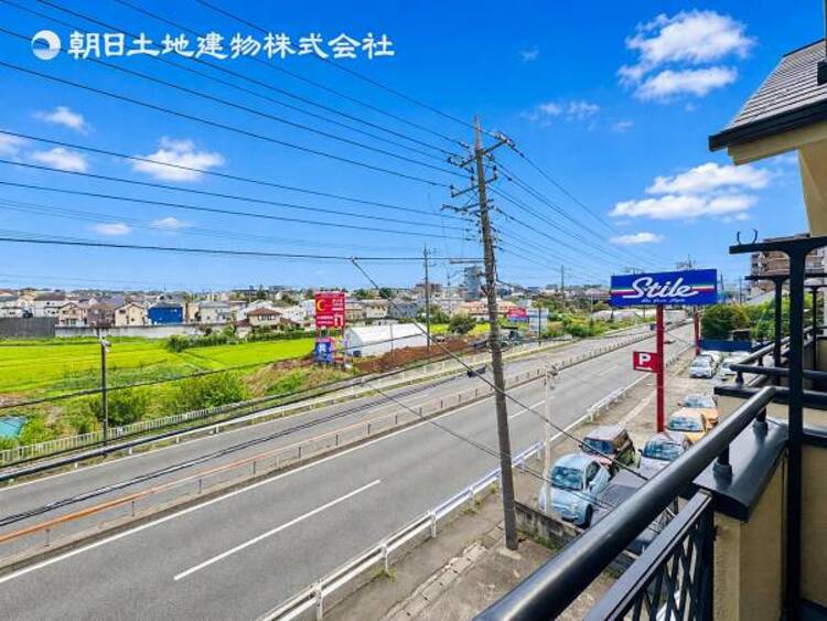 その他 【眺望】〜バルコニーからの眺め〜 