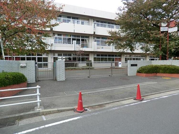 周辺 横浜市立いぶき野小学校まで約1200ｍ