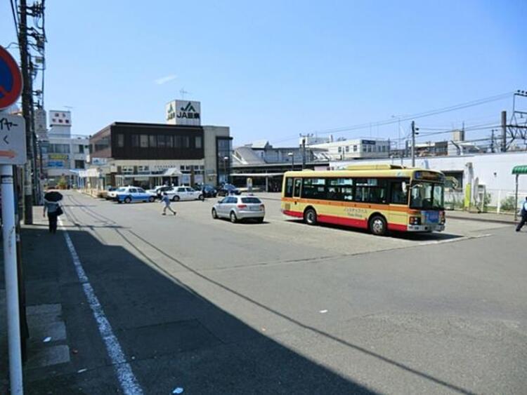 周辺 ＪＲ長津田駅まで徒歩14分(約1120ｍ)