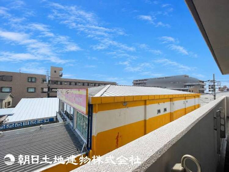 バルコニー 【2026年8月撮影】