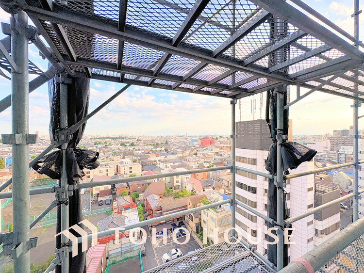 その他 住戸からの眺望