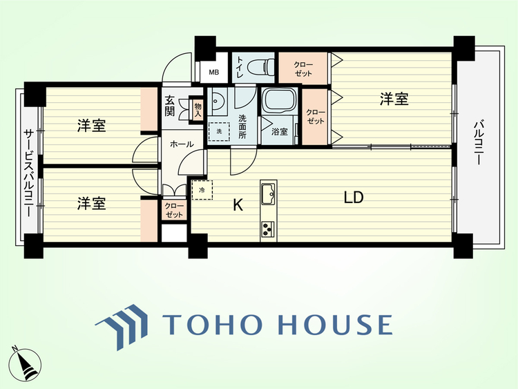 間取り 間取り
