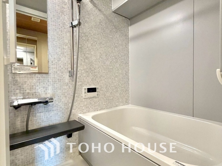 風呂 【BATHROOM】◆プライベートな空間◆simpleだからrelaxできるんです。