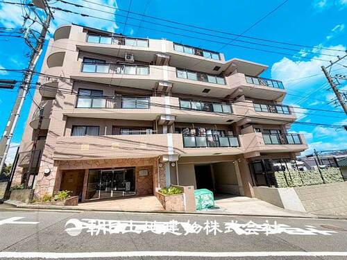【安心を買うなら、朝日土地建物へ】マイキャッスル鶴ヶ峰の物件画像