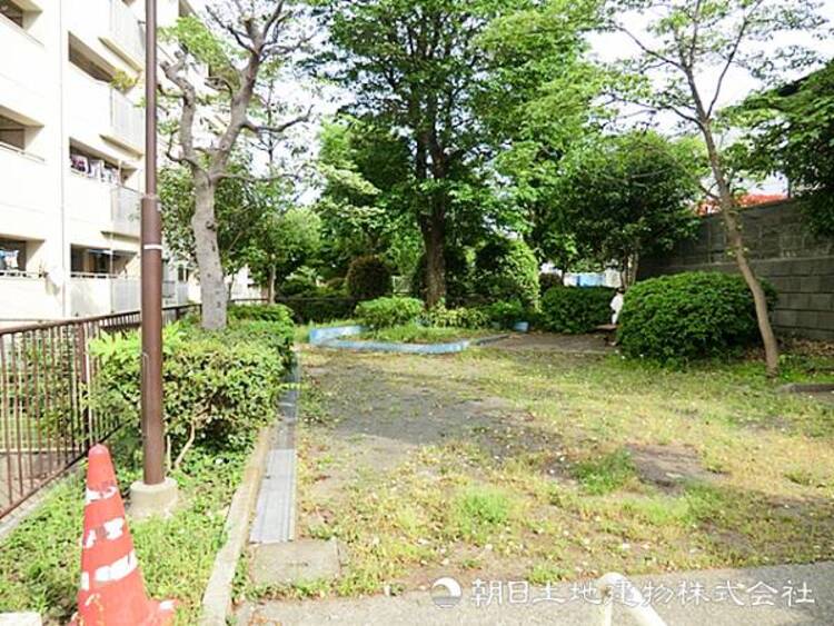 周辺 白根寺下第四公園230ｍ