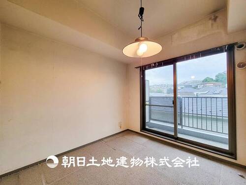 【安心を買うなら、朝日土地建物へ】藤和ライブタウン横浜神大寺の物件画像