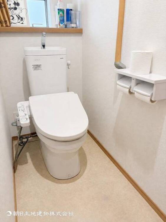 トイレ 【トイレ】大切な1人時間。寛ぎだけではない、快適な生活を送る為に必要なもの。