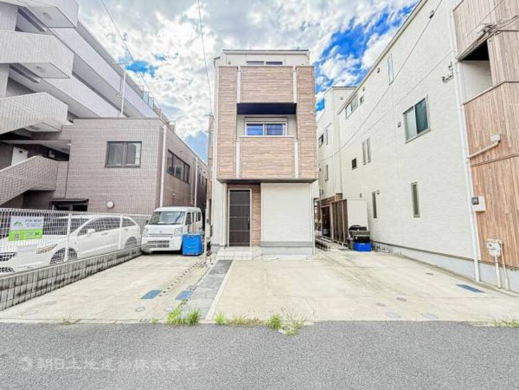 外観 日々の日常をこの場所でよかったと思える住環境が広がります！！！家族の笑顔も自然と増えていきそうです！！落ち着きと利便性が調和する街並みは、日常生活での満足感をよりいっそう高めてくれそうです。