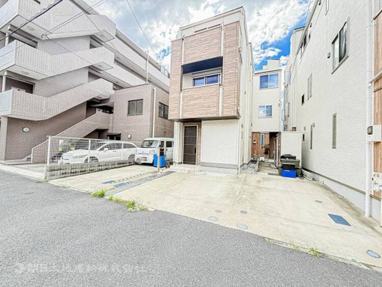 外観 穏やかな風と陽光を感じる心地よい住環境が心をほぐしてくれそう！心地よい日常を感じられる住環境です！！！やさしい風と陽光を感じる周辺環境は、日々の暮らしに明るさと心地よさを添えてくれそうです！！