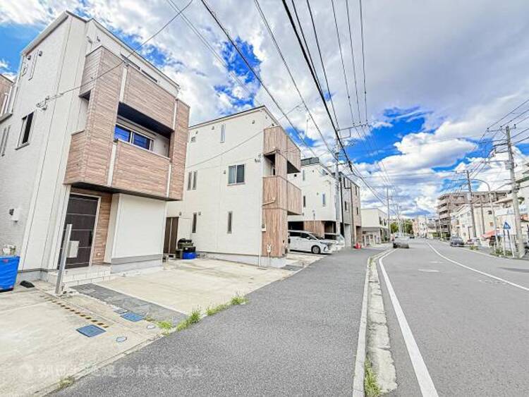 外観 やさしい陽と風が日常を彩る住環を現地で体感してください！！！毎日の帰宅時間もきっと楽しみになりそう！大事な人と大切な時間を大きく育む大好きな居場所は帰るのがとってもとっても楽しみになりそうです！