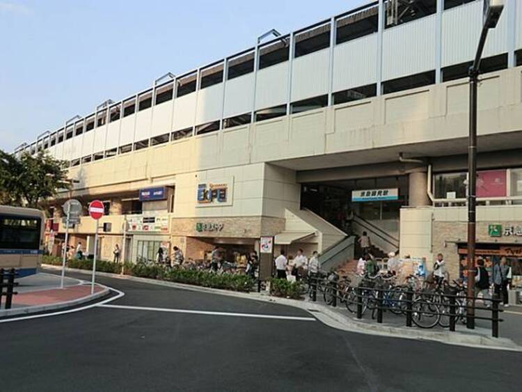 周辺 京浜急行電鉄京急鶴見駅まで徒歩15分(約1200ｍ)