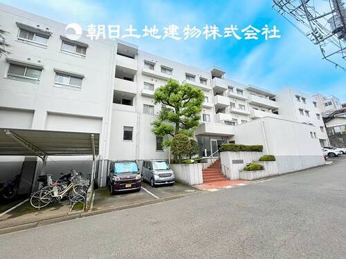 【安心を買うなら、朝日土地建物へ】ライオンズマンション宮崎台の物件画像