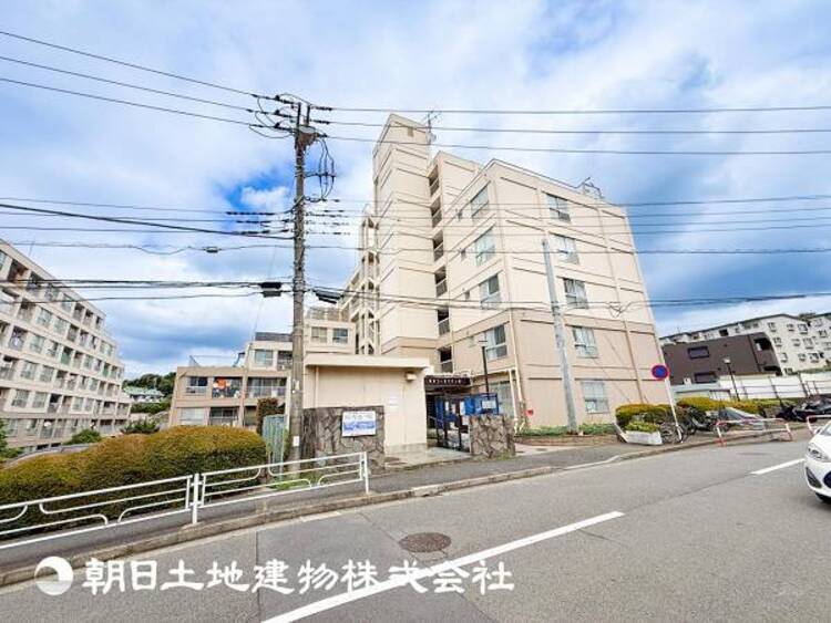 外観 慌ただしい1日が始まり、充実した1日の終わりを締めくくる洗面所。