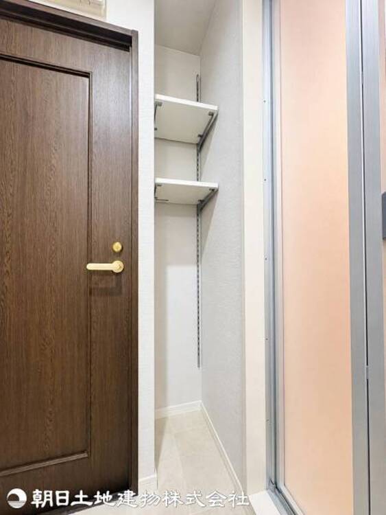 収納 洗面所収納